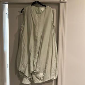 Mint Green COS Lightweight Dress